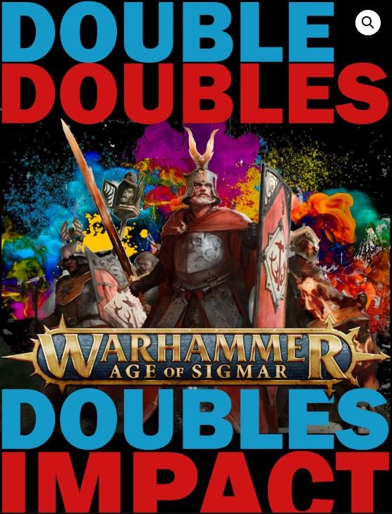 Double Doubles Doubles Impact