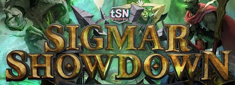 Sigmar Showdown - Tri-cup Tournament
