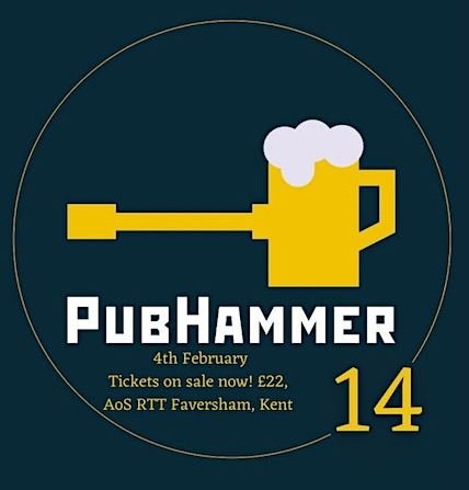 Pubhammer 14