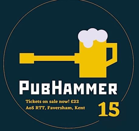 Pubhammer 15