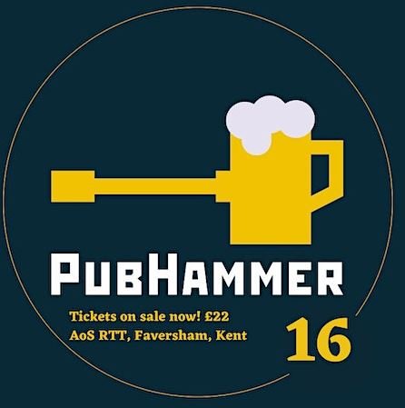 Pubhammer 16