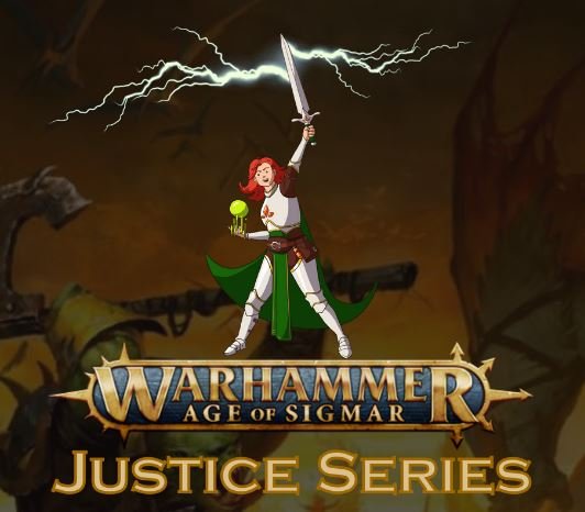 Justice Series - World Championship Qualifer