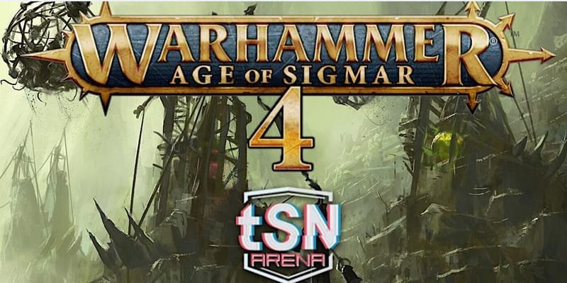 Age of Sigmar 4 - Bootcamp 2