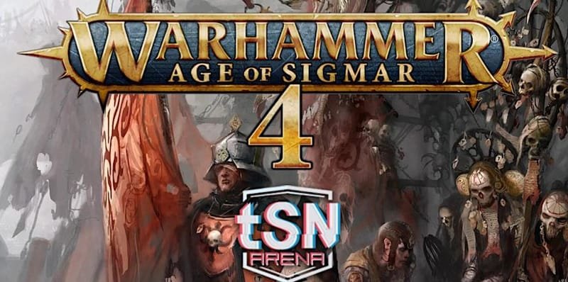 Age of Sigmar 4 - Bootcamp 3