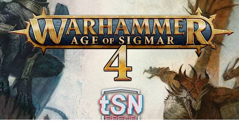Age of Sigmar 4 - Bootcamp 4