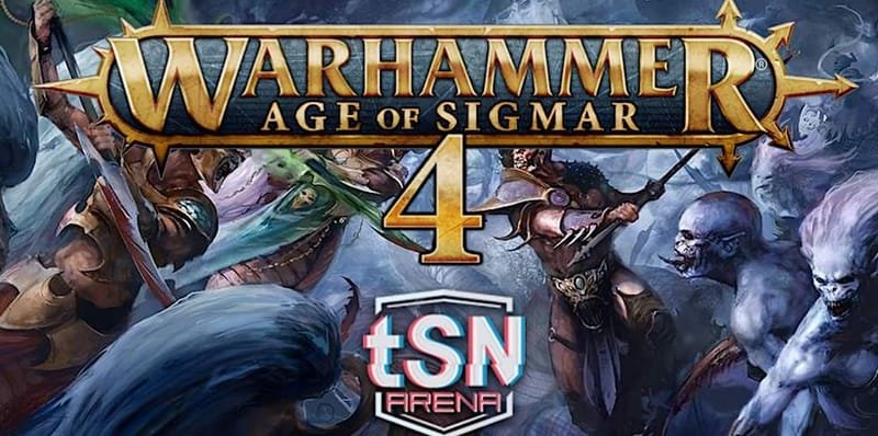 Age of Sigmar 4 - Bootcamp 5