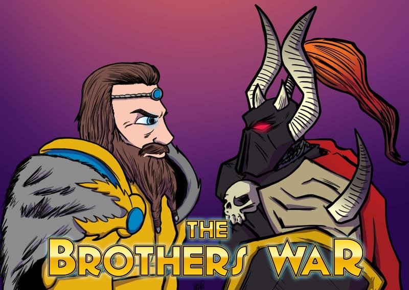 The Brothers War