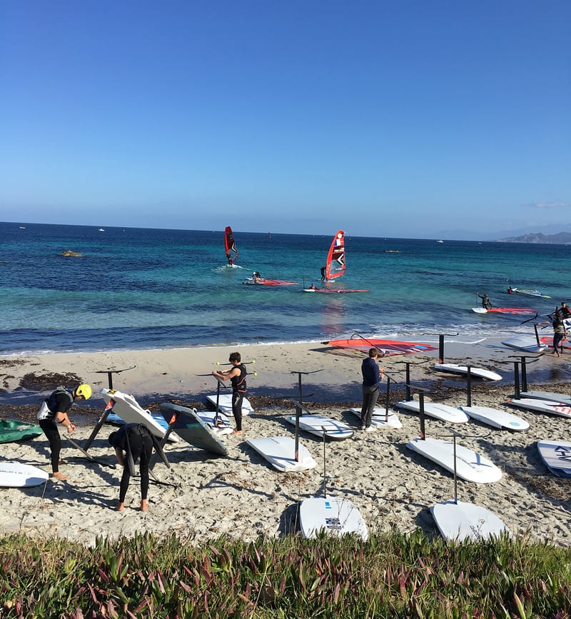 CORSICA WINDFOIL CUP