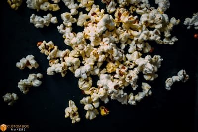 Yummy popcorn image