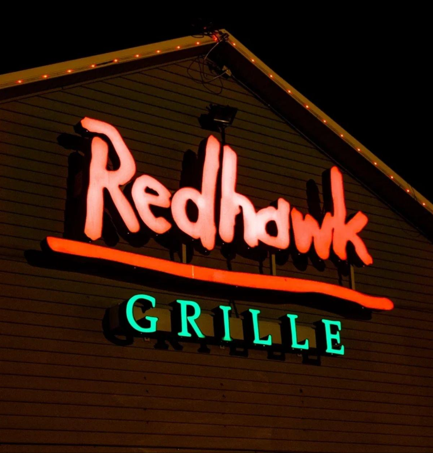Redhawk Grille  - Concord