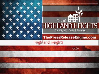Highland Heights Community Day