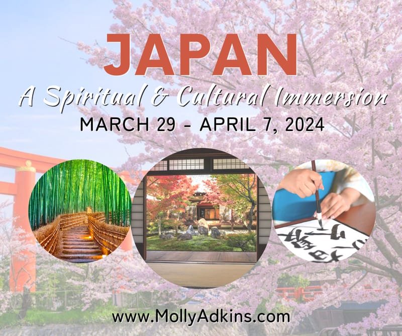 Japan - A Spiritual & Cultural Immersion