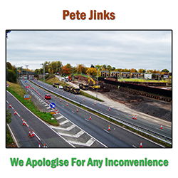 We Apologise...