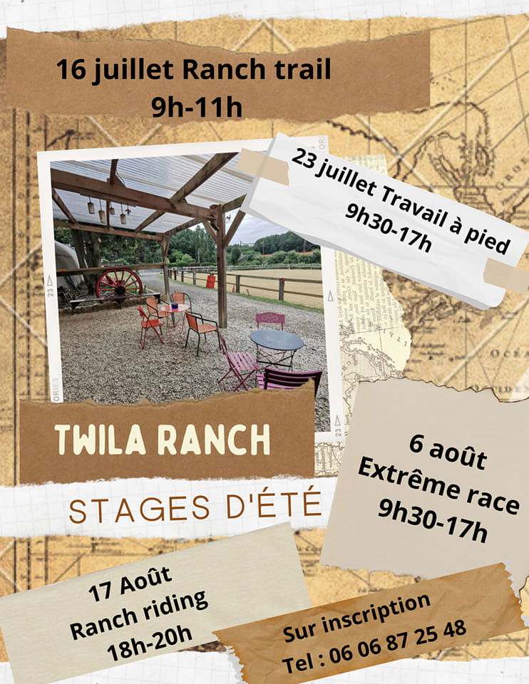 Stage Ranch Trail