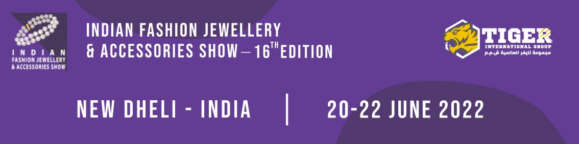 Indian Fashion Jewelry & Accessories Show
