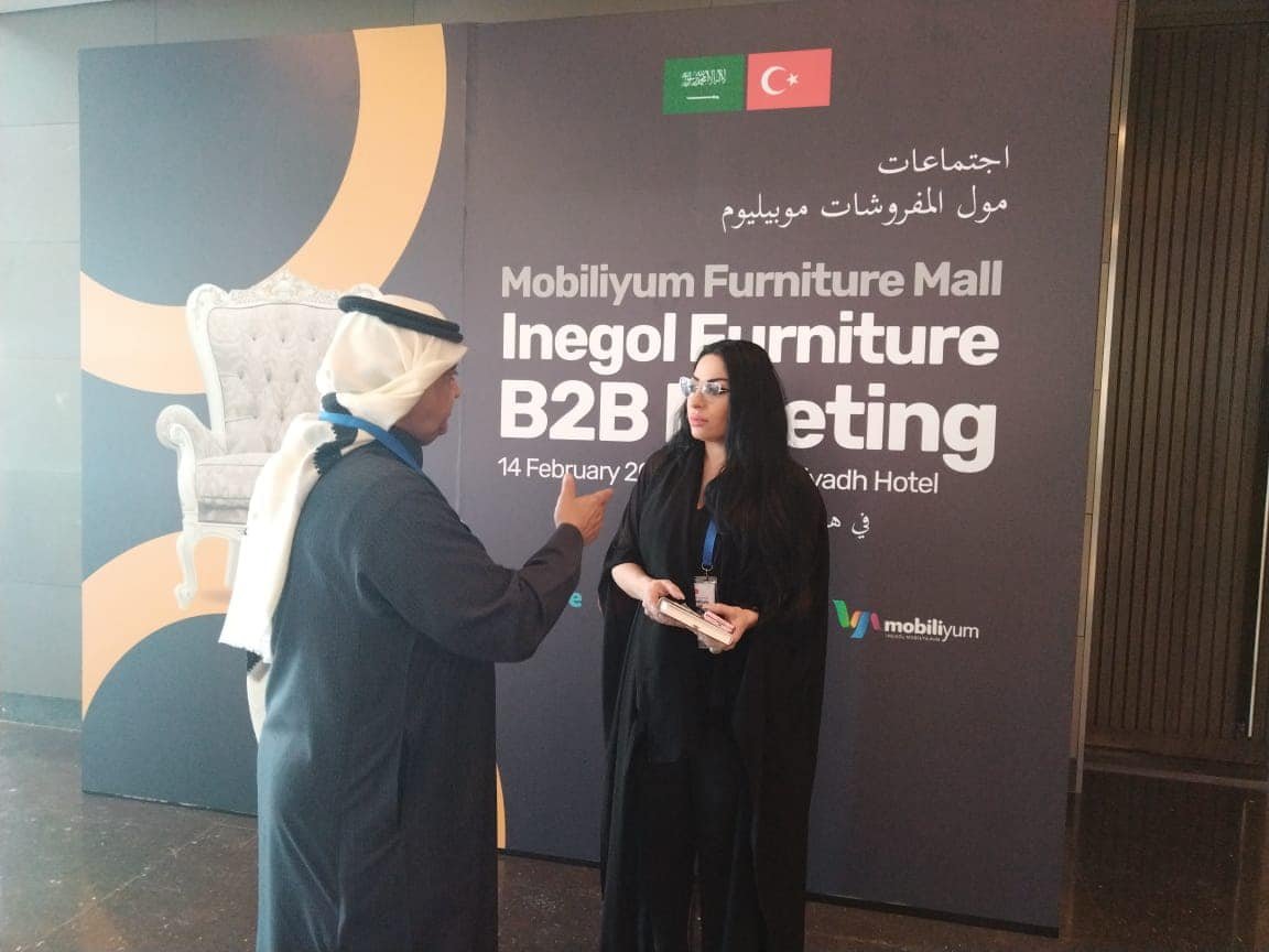 مجموعة تايغر العالمية تنظم اول لقاء ثنائي بين الشركات والمصانع التركية والشركات السعودية