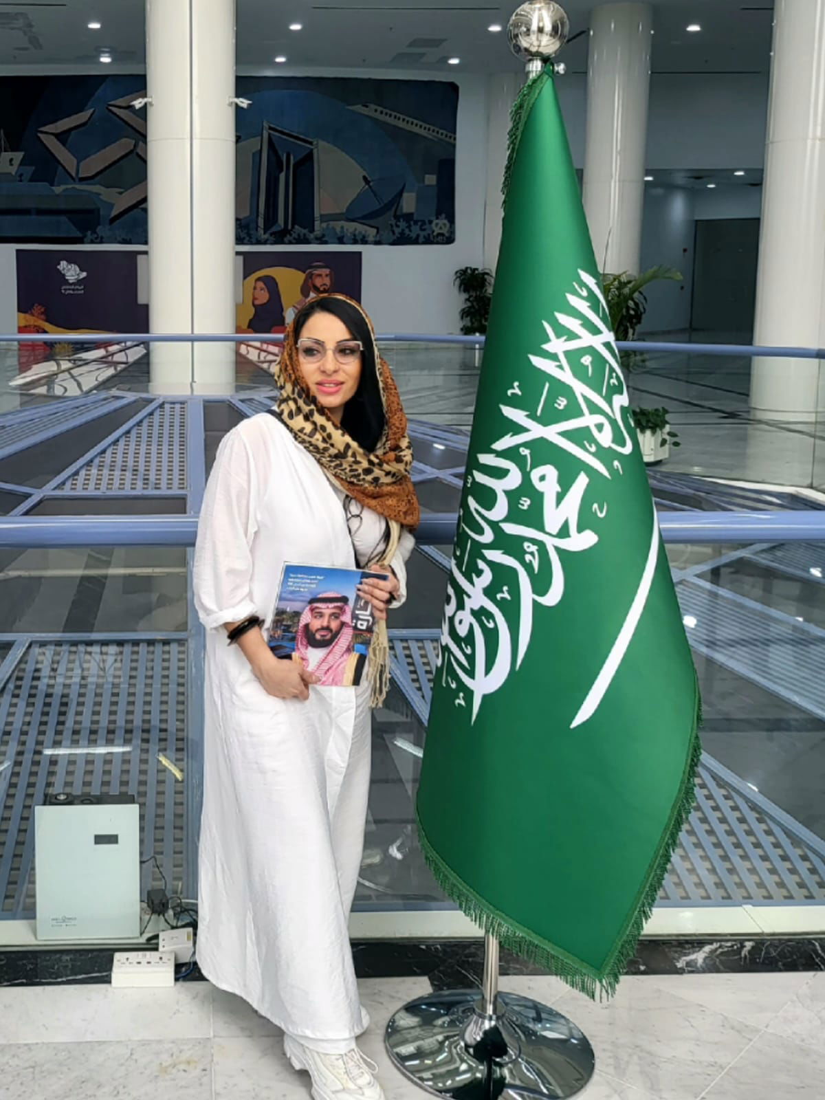 فعاليات زيارة مجموعة تايغر العالمية للمملكة العربية السعودية  في اطار برنامجها الإقتصادي والتنموي