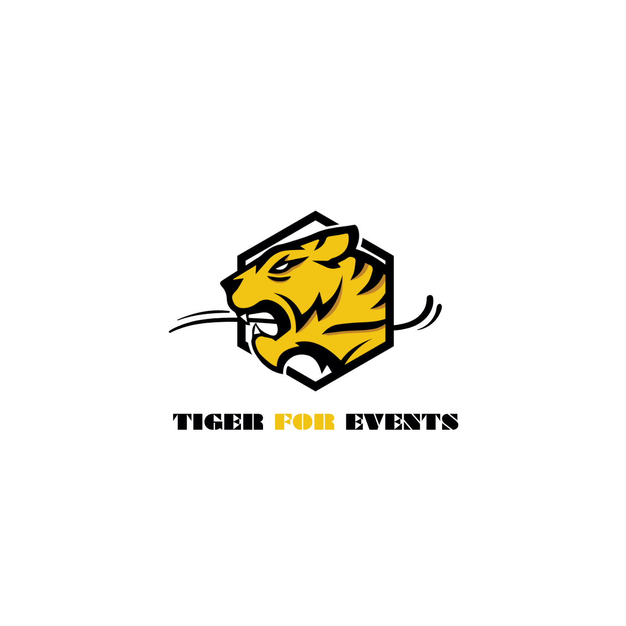 Tiger for events