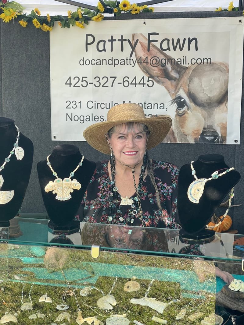 Patty Fawn-Native American Art