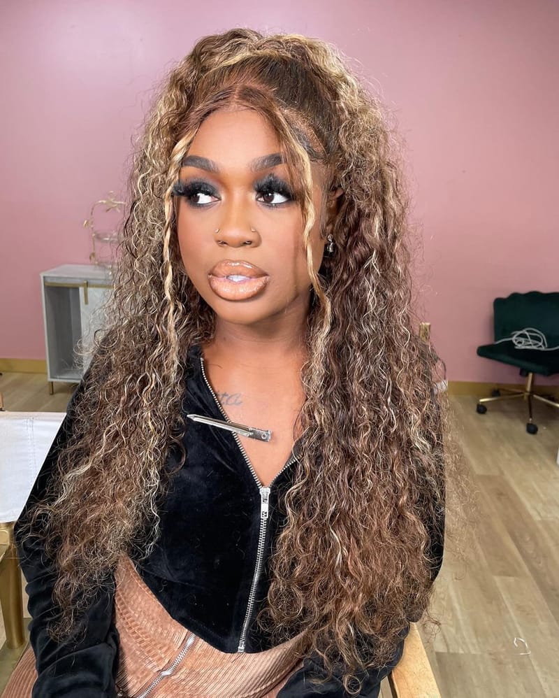 WIG UNITS Diamond Dolls