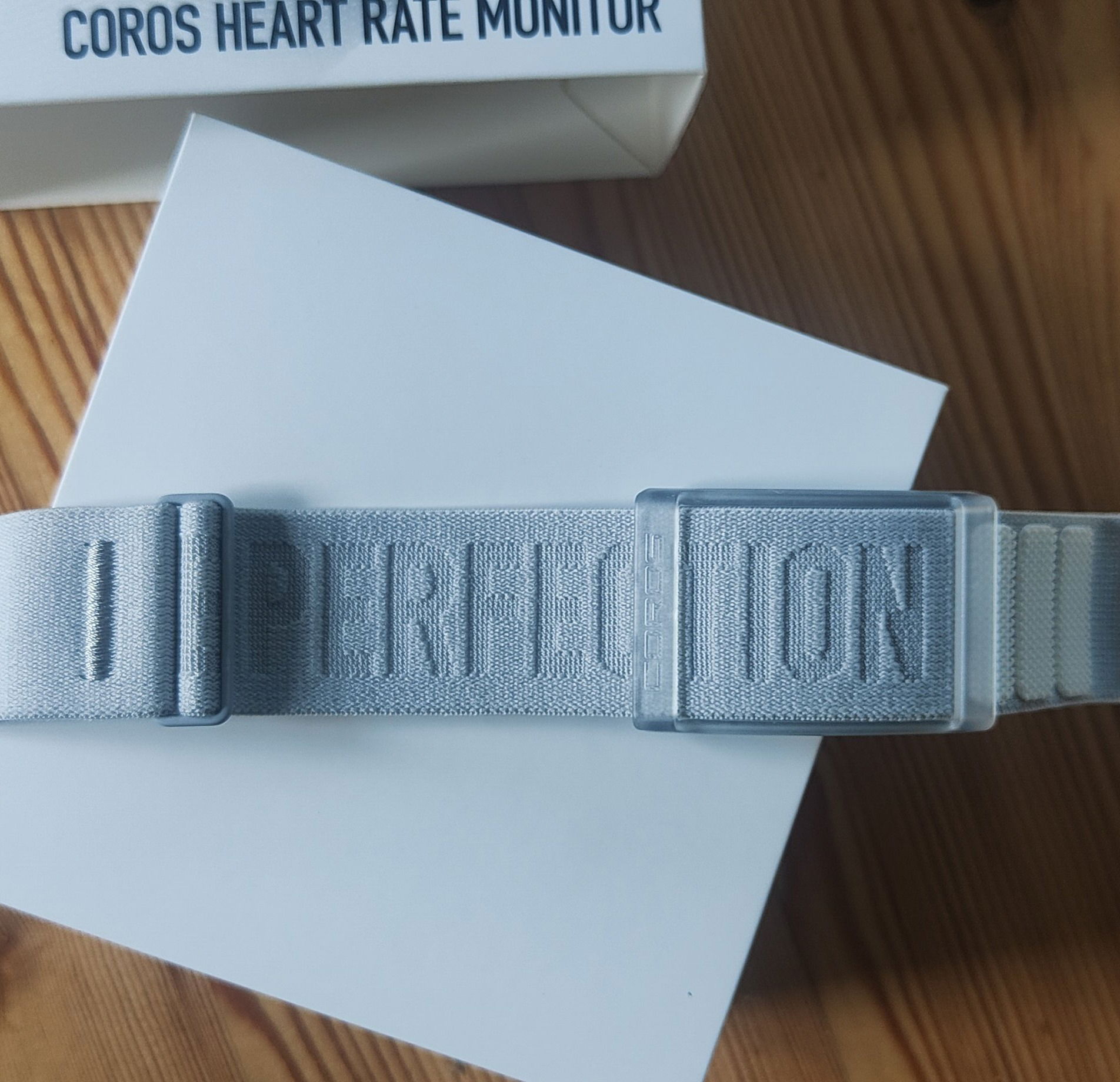 COROS HEART RATE MONITOR (Quick Review)