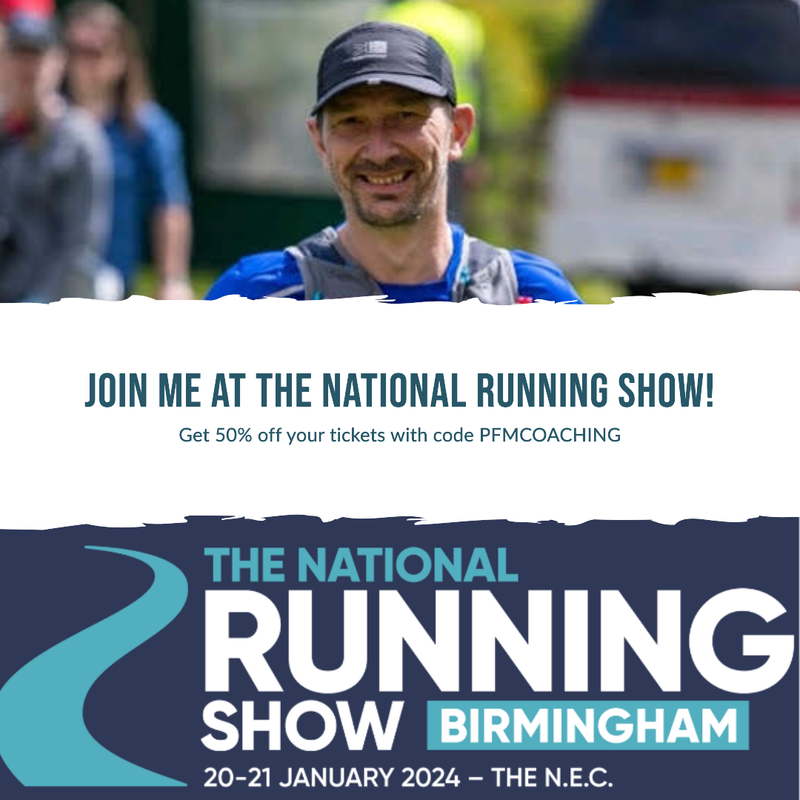 National Running Show