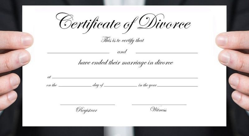 4-Divorcio