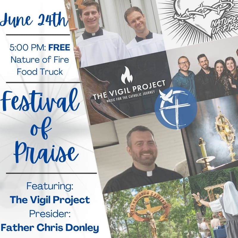Festival of Praise at the Ark and the Dove