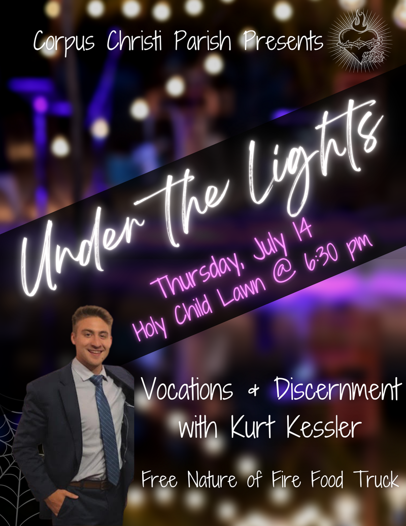 Under The Lights with Kurt Kessler