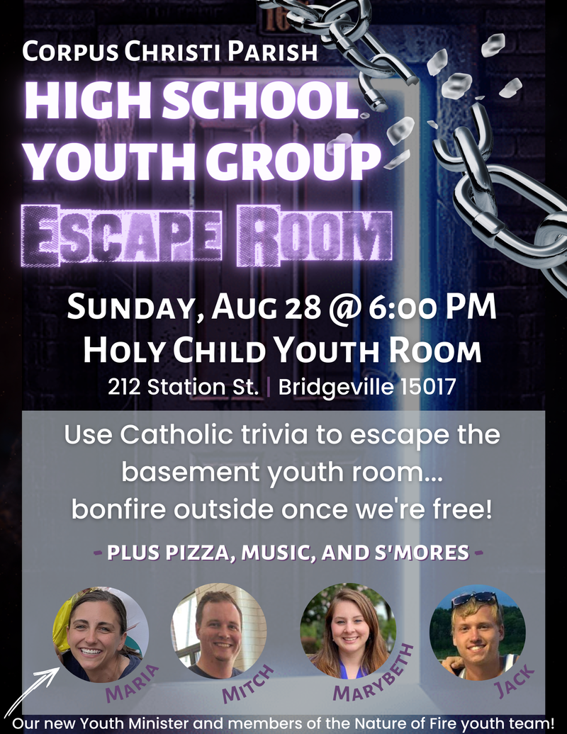 High School Youth Group