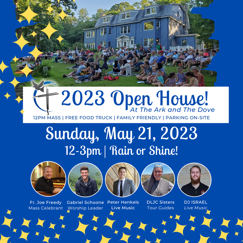 The Ark & The Dove 2023 Open House