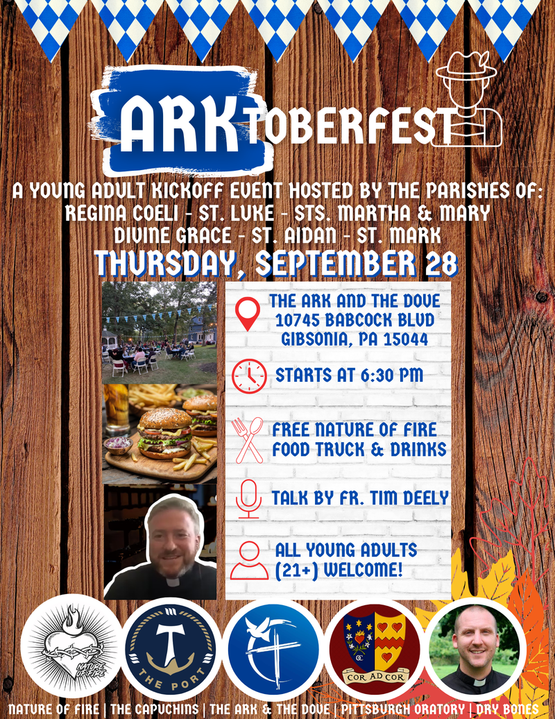 Arktoberfest! A Young Adult Event
