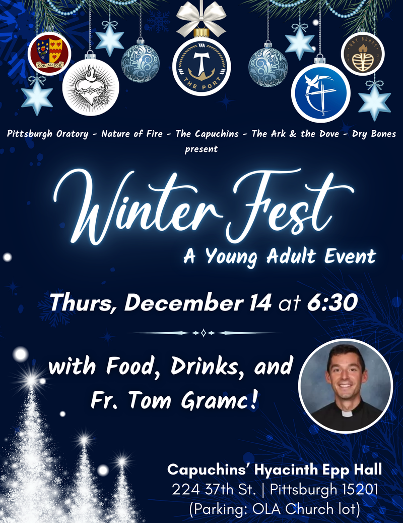 Winter Fest! A Young Adult Event