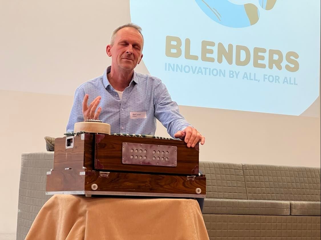 'Blenders' event