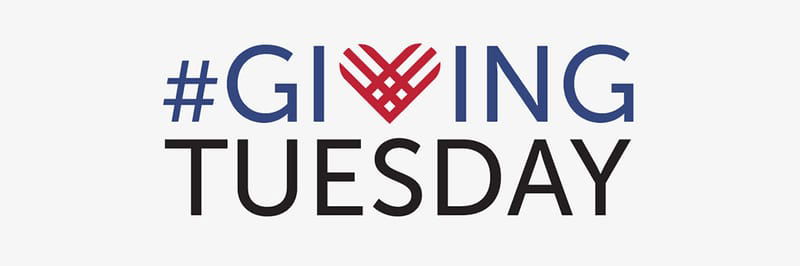 Giving Tuesday-November 30th