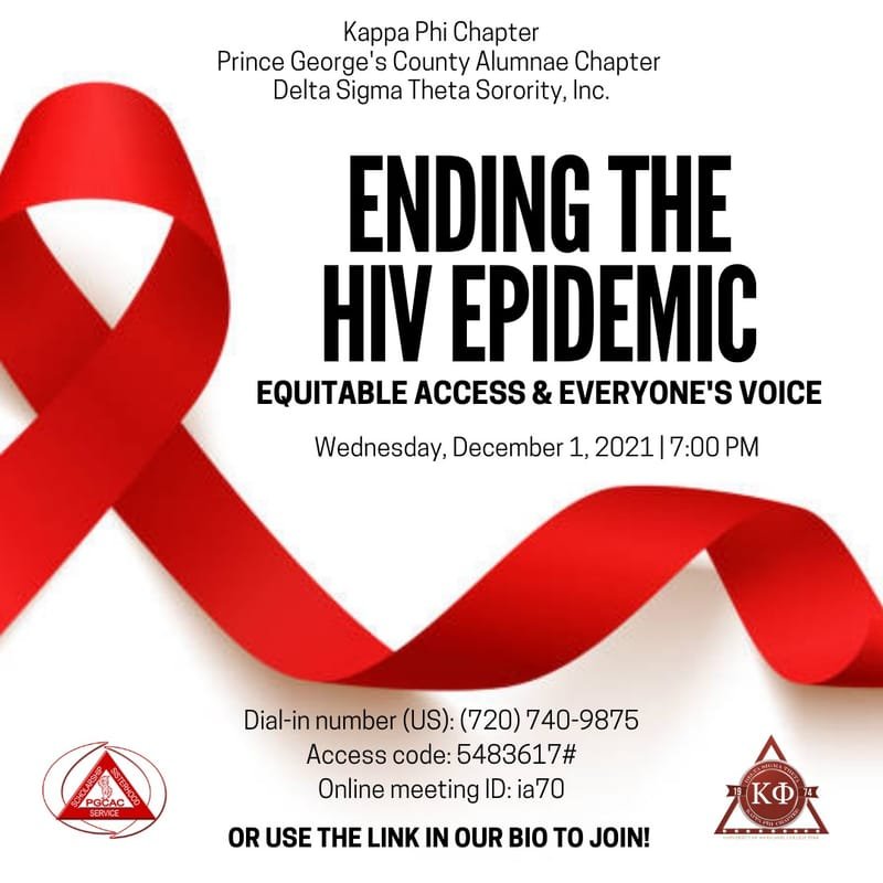 Ending the Aids Epidemic!