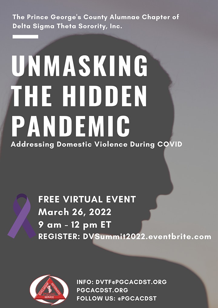 Addressing Domestic Violence In The Pandemic NCBW Prince George s 