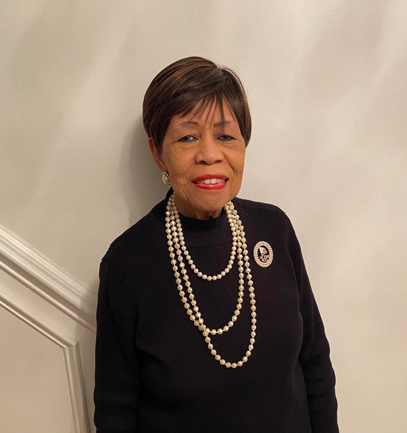 Betty D Range NCBW Prince George s County Chapter