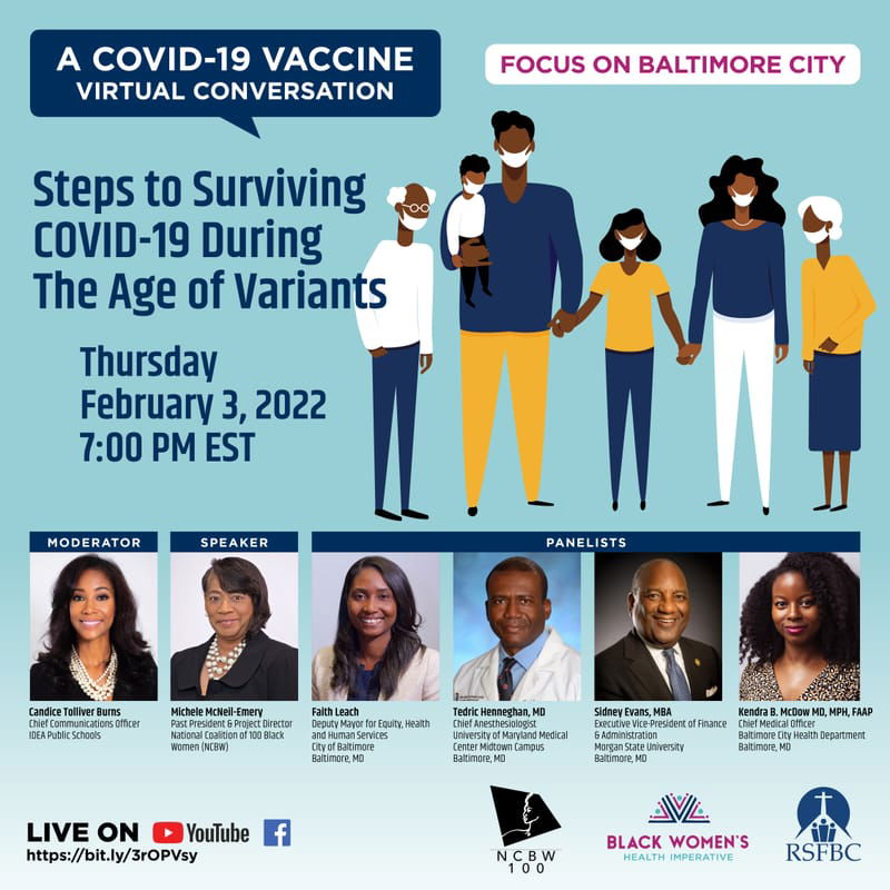 "Steps to Surviving COVID-19 During the Age of Variants"