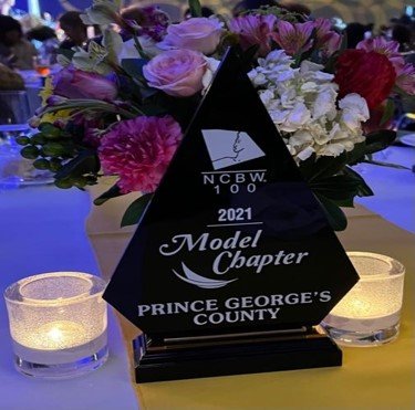 National Coalition of 100 Black Women, Inc. Prince George's County Chapter History