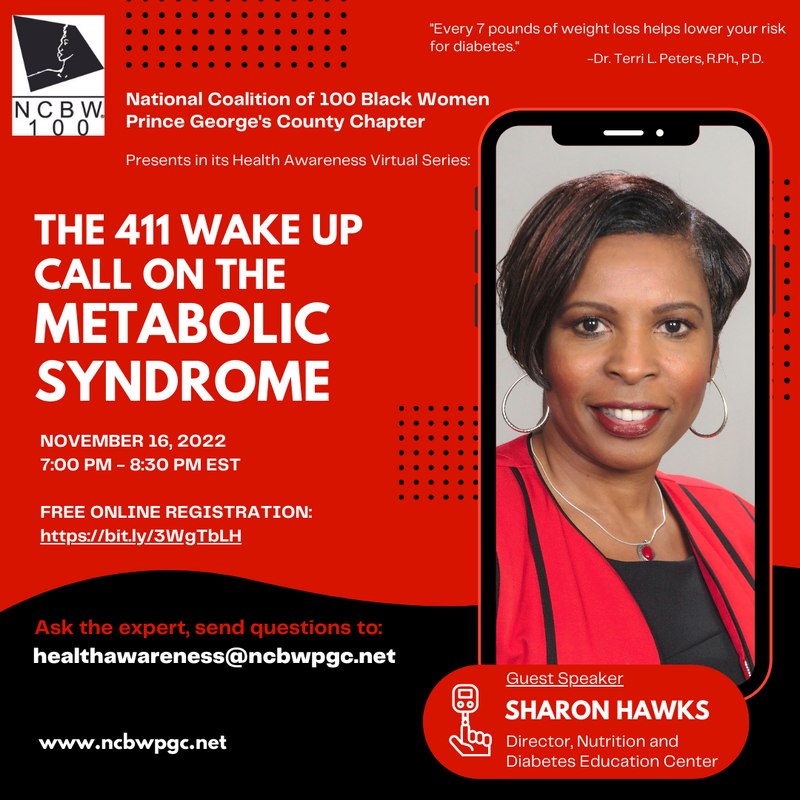 The 411 Wake-Up Call on the Metabolic Syndrome