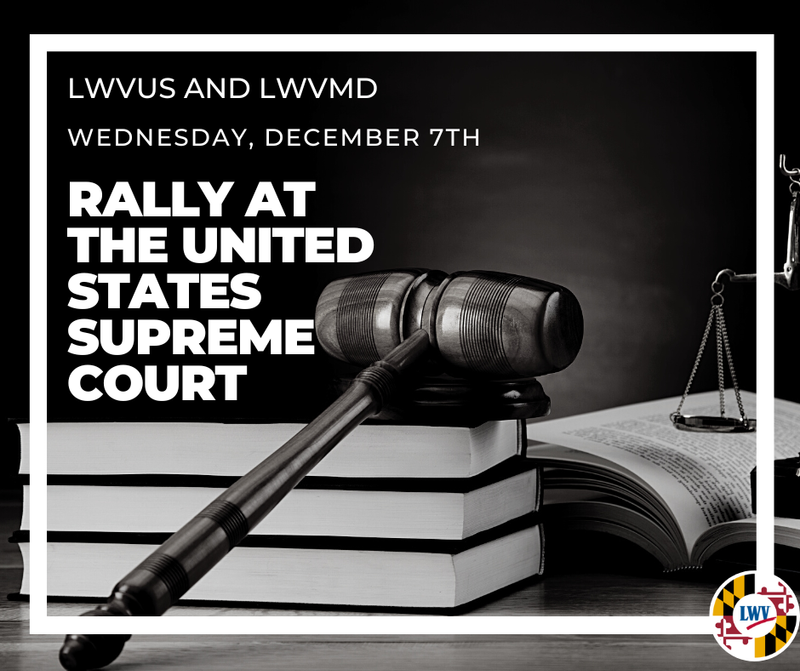 YOUR VOICE AND PRESENCE IS NEEDED ON DEC 7TH RALLY AT THE SUPREME COURT!