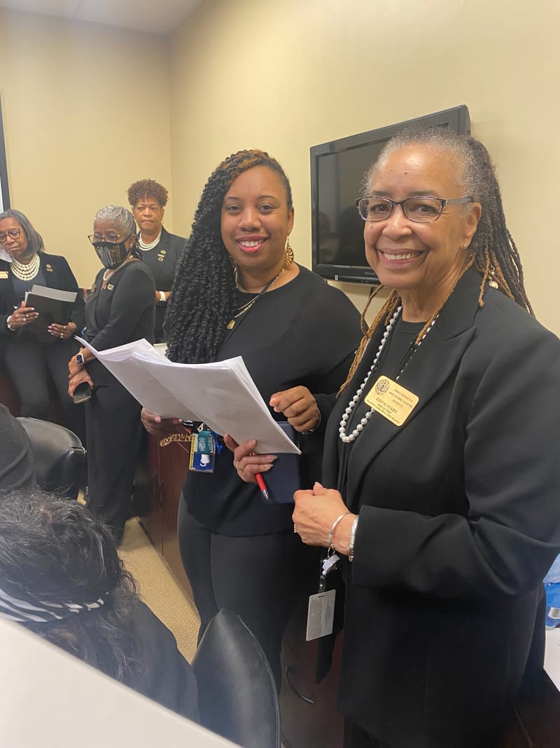  NCBW Prince George s County Chapter