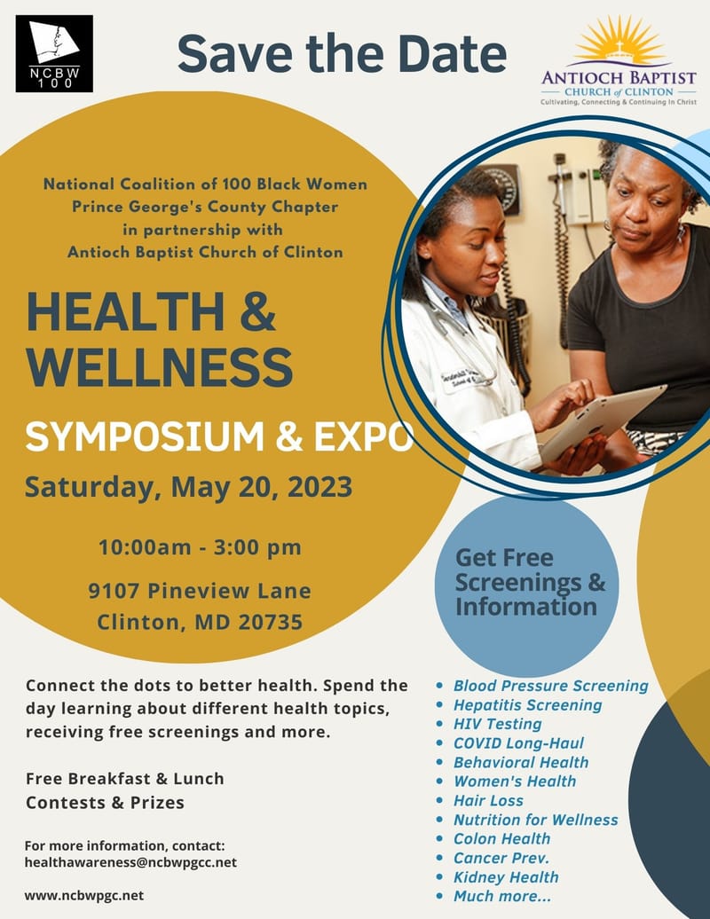 Health & Wellness Symposium and Expo