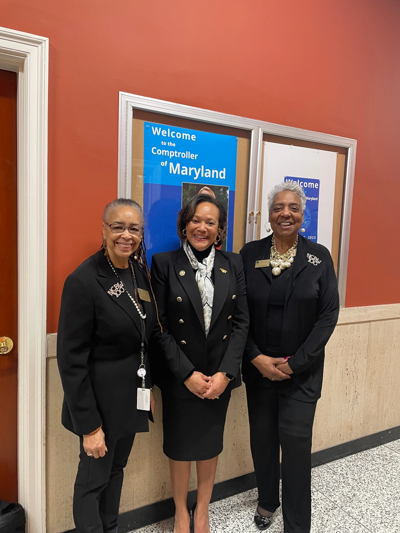  NCBW Prince George s County Chapter