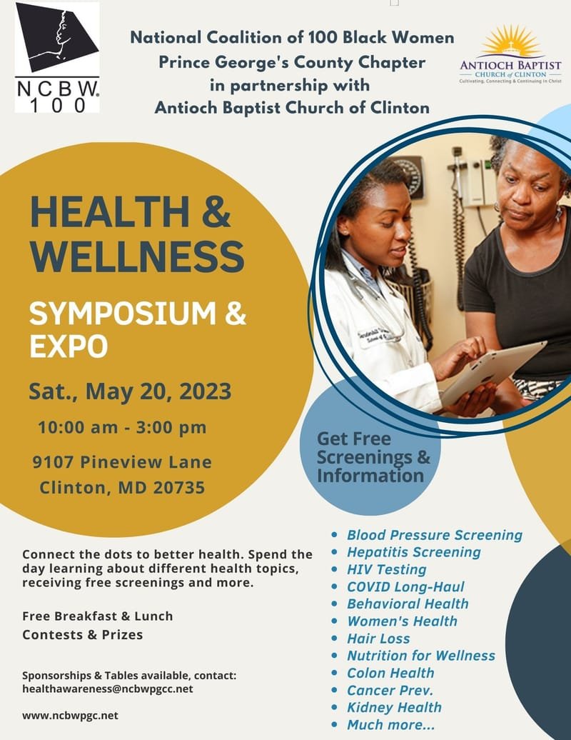 Health & Wellness Symposium and Expo