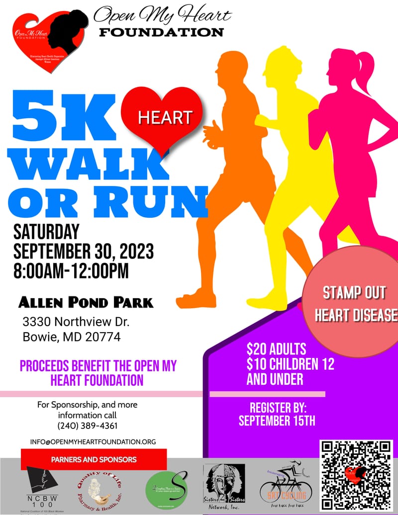 5K Heart Walk