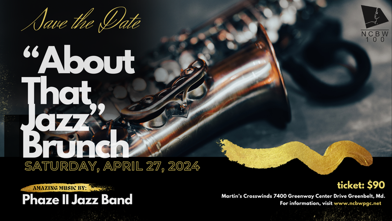 Save-the-Date: Jazz Brunch