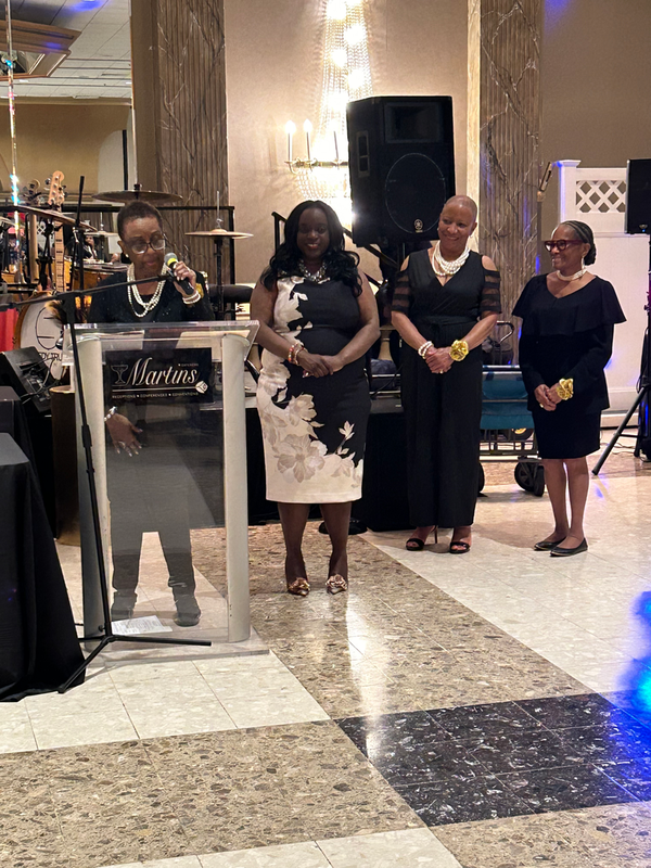 Gallery ncbw prince george s county chapter held its about that jazz