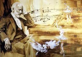 A story about P.I. Tchaikovsky for children.